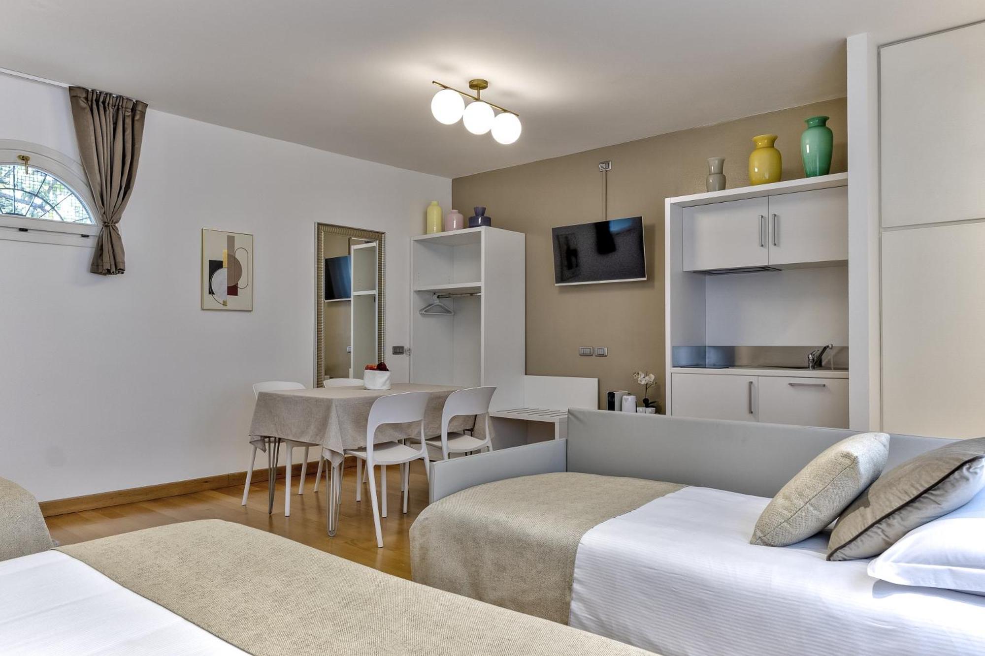 Appartement Prato Della Valle 34 Padua